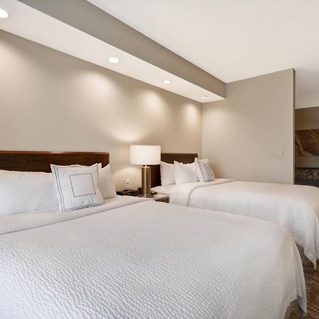 Springhill Suites Lexington Near The University Of Kentucky Buitenkant foto