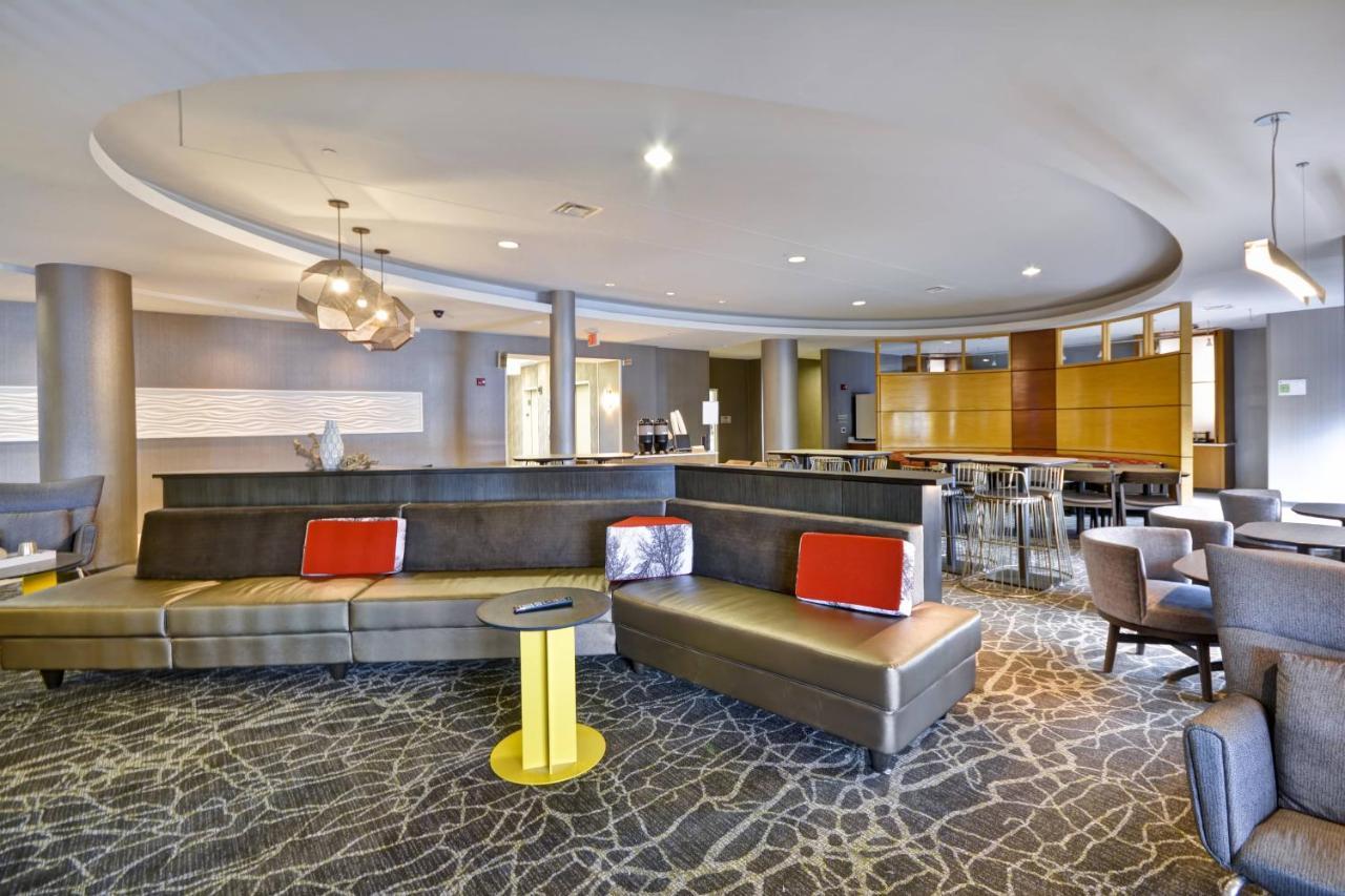 Springhill Suites Lexington Near The University Of Kentucky Buitenkant foto