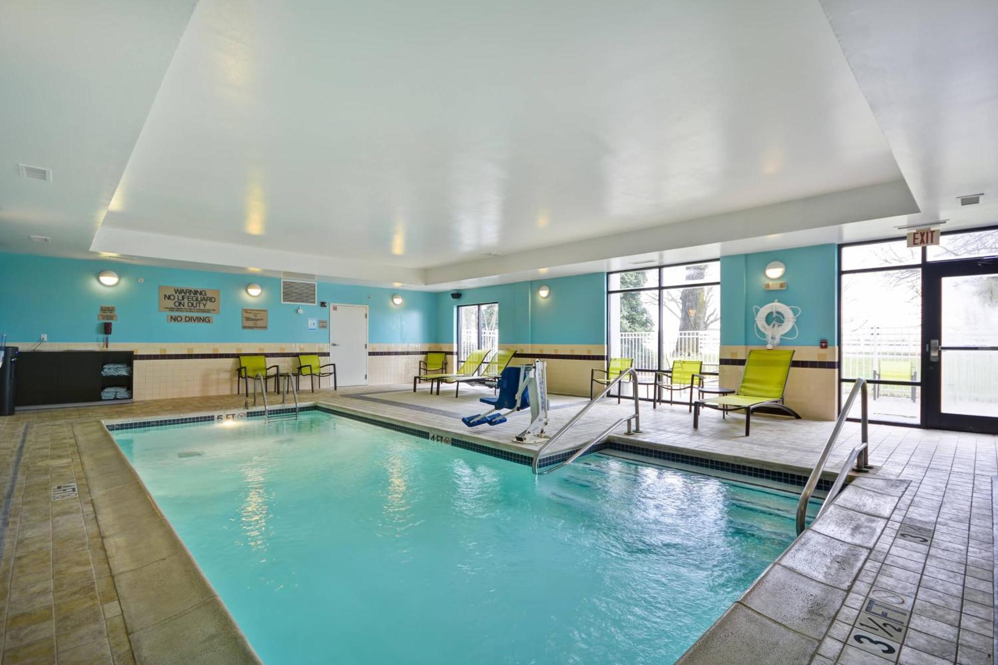 Springhill Suites Lexington Near The University Of Kentucky Buitenkant foto