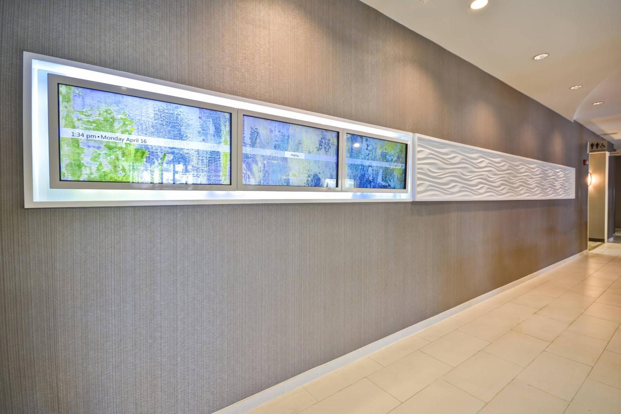 Springhill Suites Lexington Near The University Of Kentucky Buitenkant foto