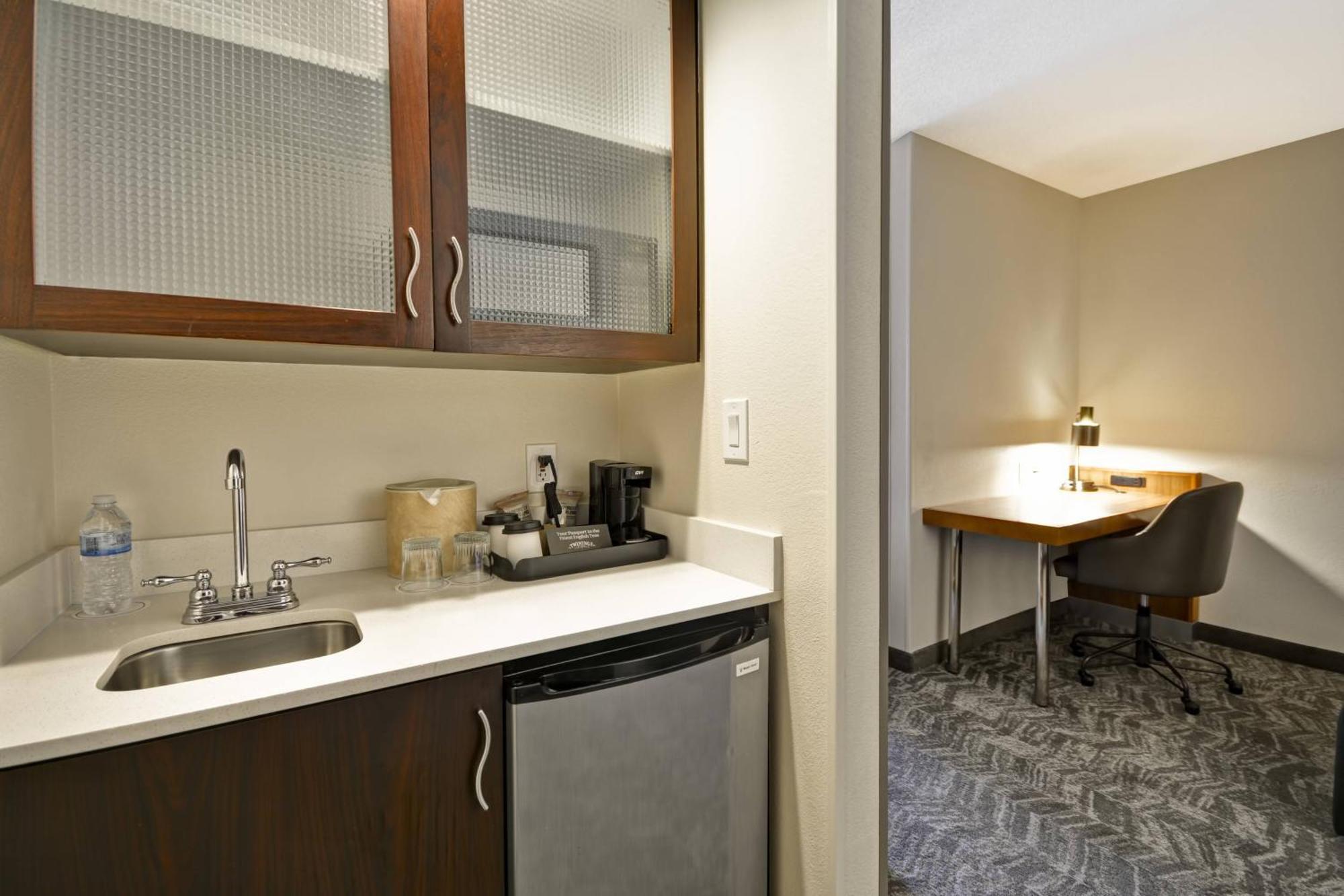 Springhill Suites Lexington Near The University Of Kentucky Buitenkant foto