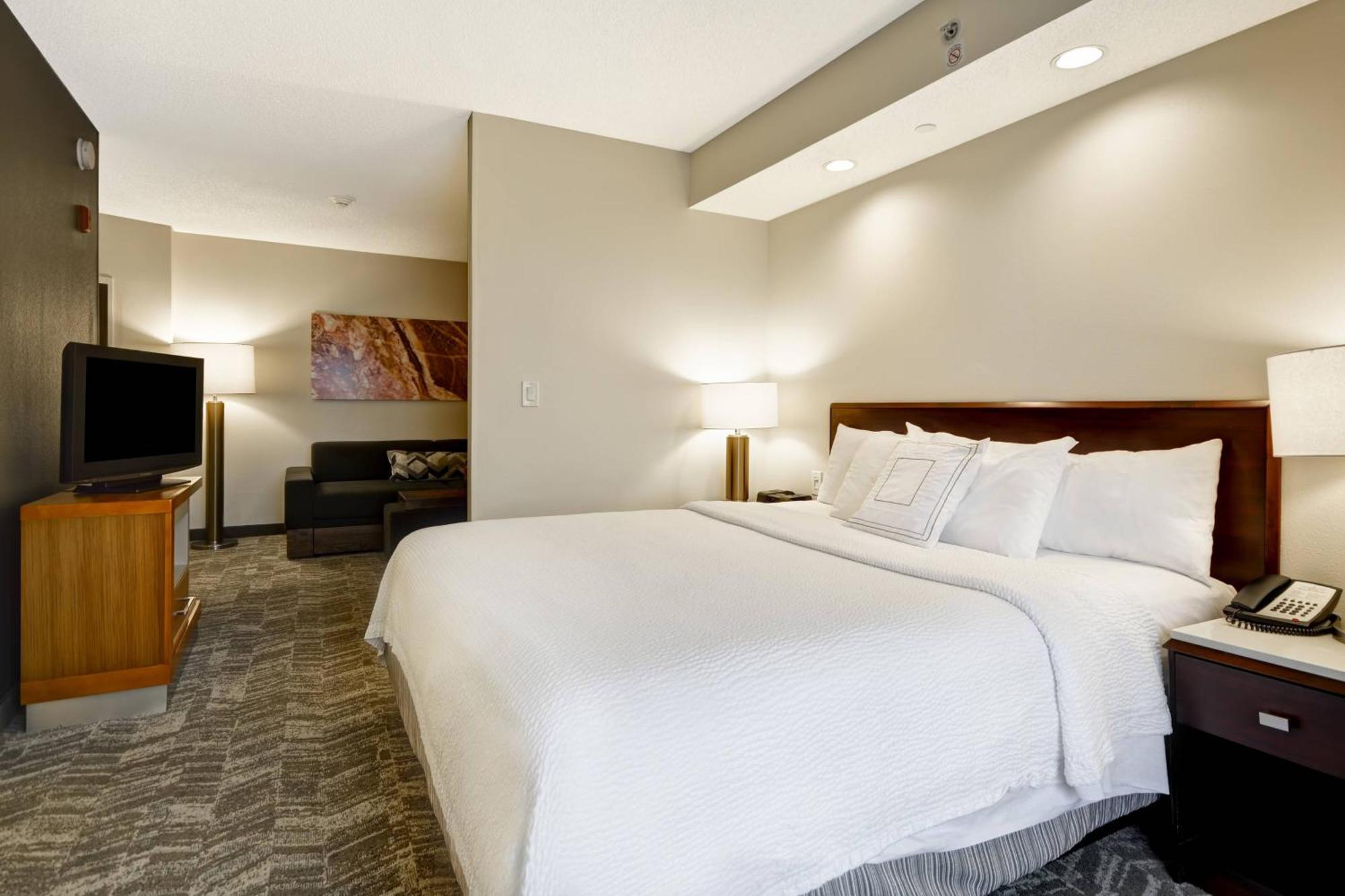 Springhill Suites Lexington Near The University Of Kentucky Buitenkant foto
