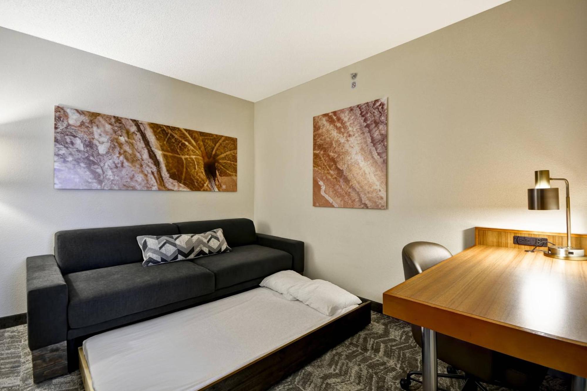 Springhill Suites Lexington Near The University Of Kentucky Buitenkant foto