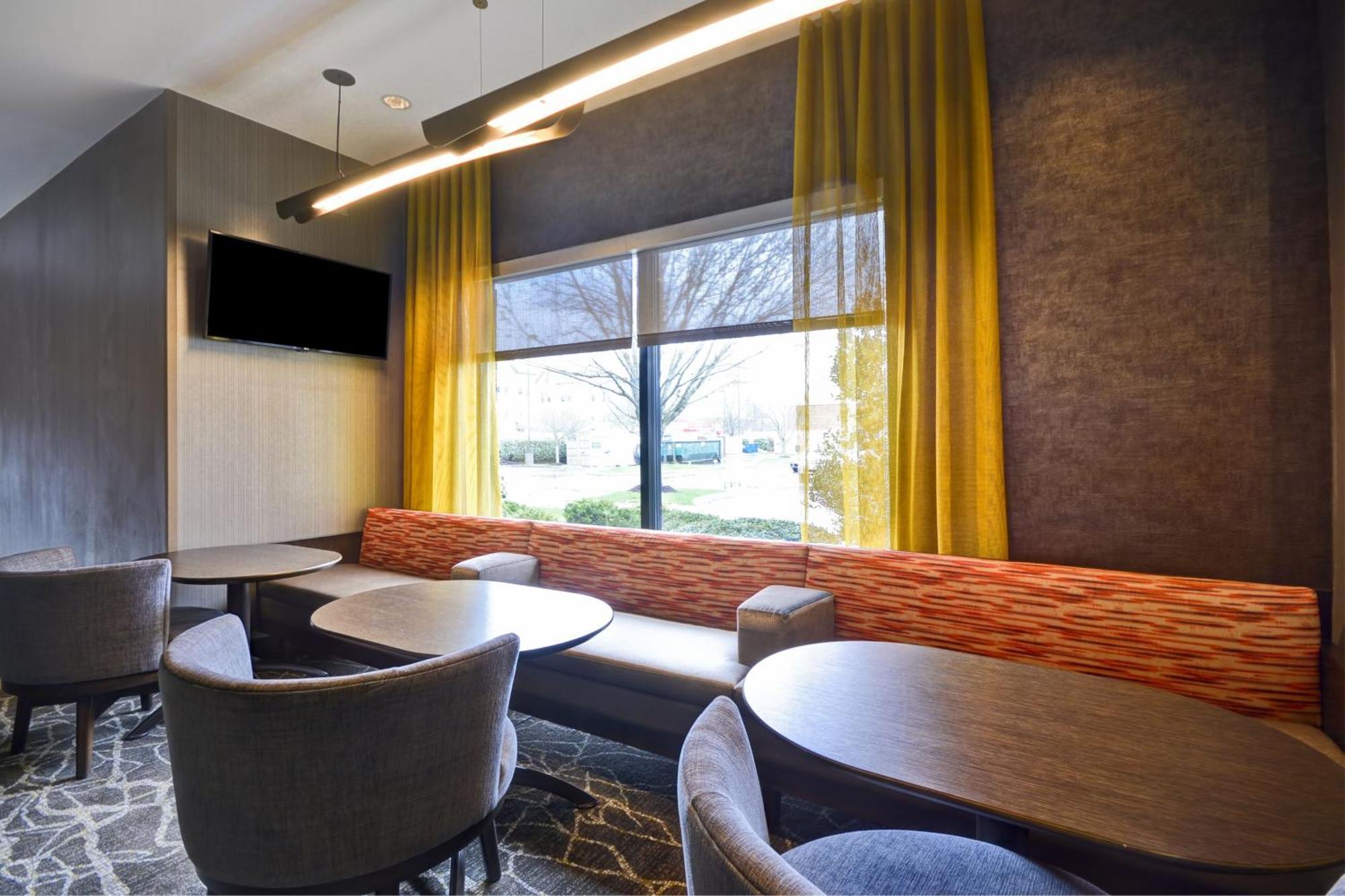 Springhill Suites Lexington Near The University Of Kentucky Buitenkant foto