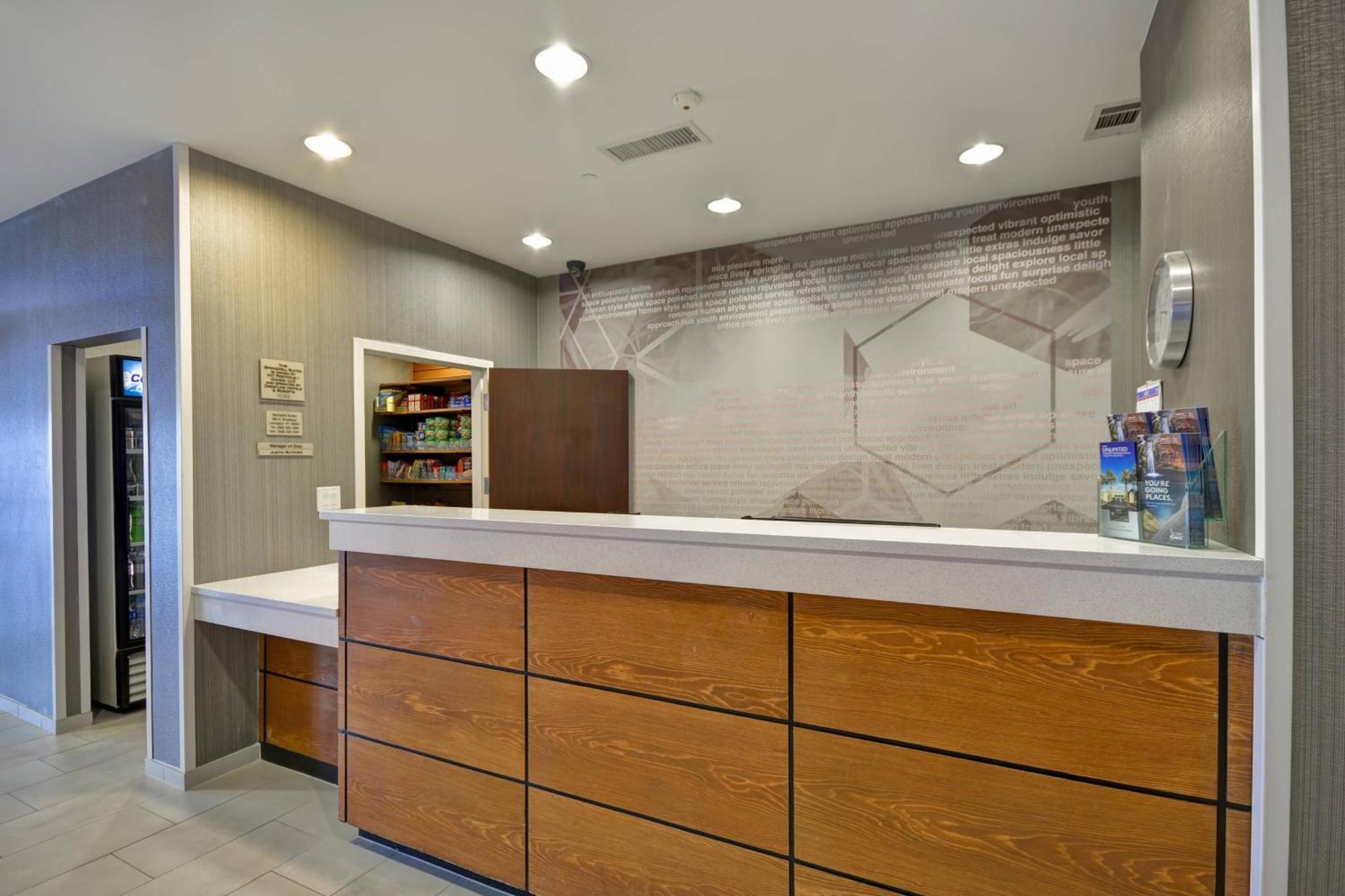 Springhill Suites Lexington Near The University Of Kentucky Buitenkant foto