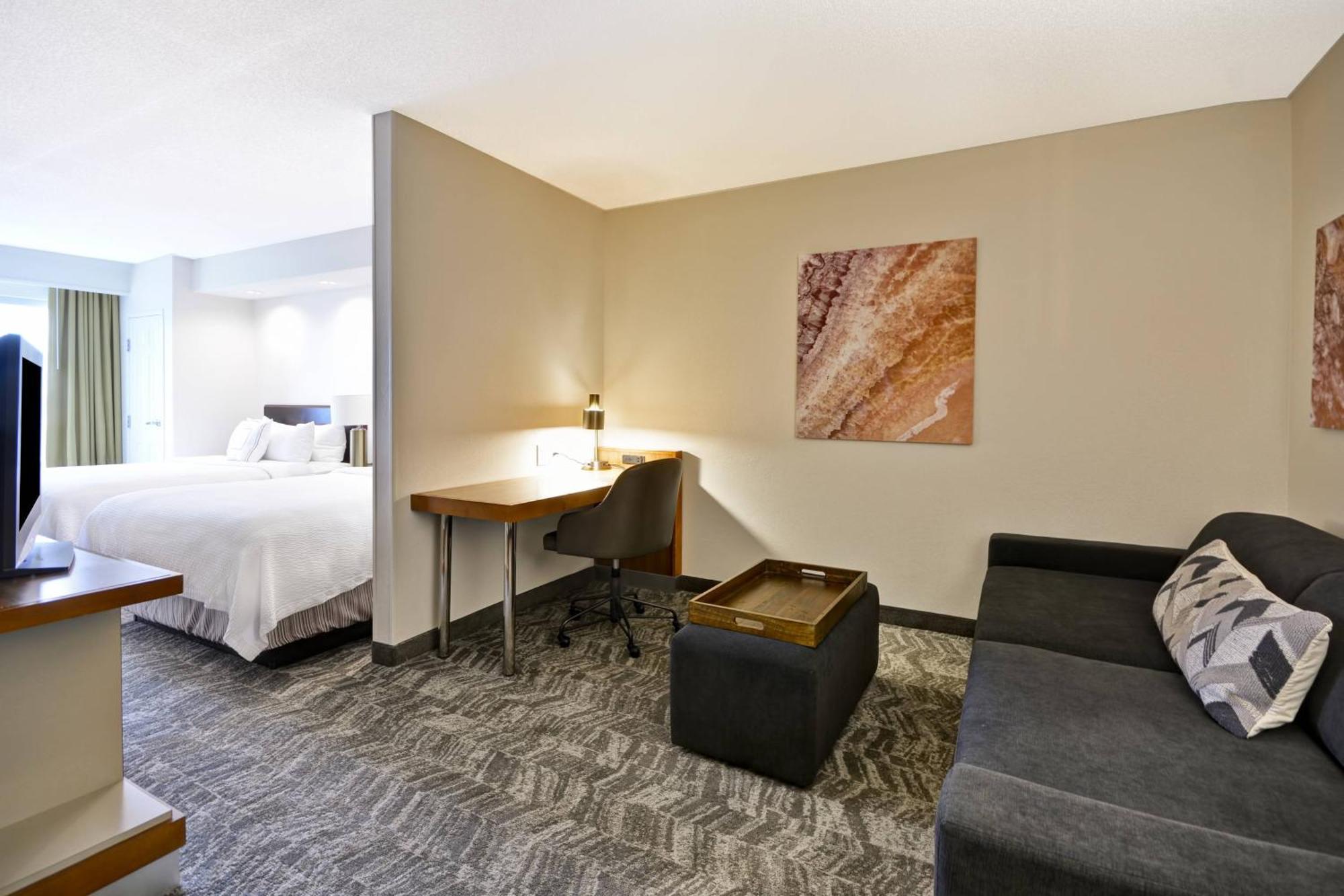 Springhill Suites Lexington Near The University Of Kentucky Buitenkant foto