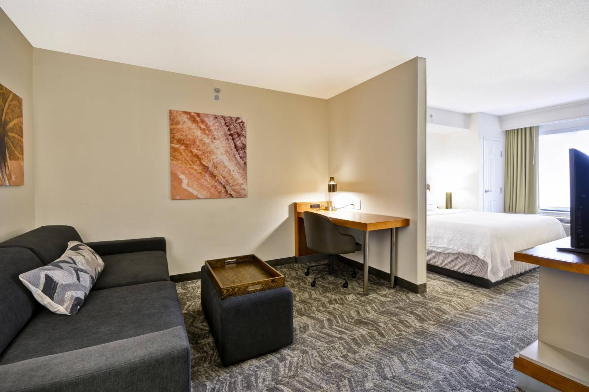 Springhill Suites Lexington Near The University Of Kentucky Buitenkant foto