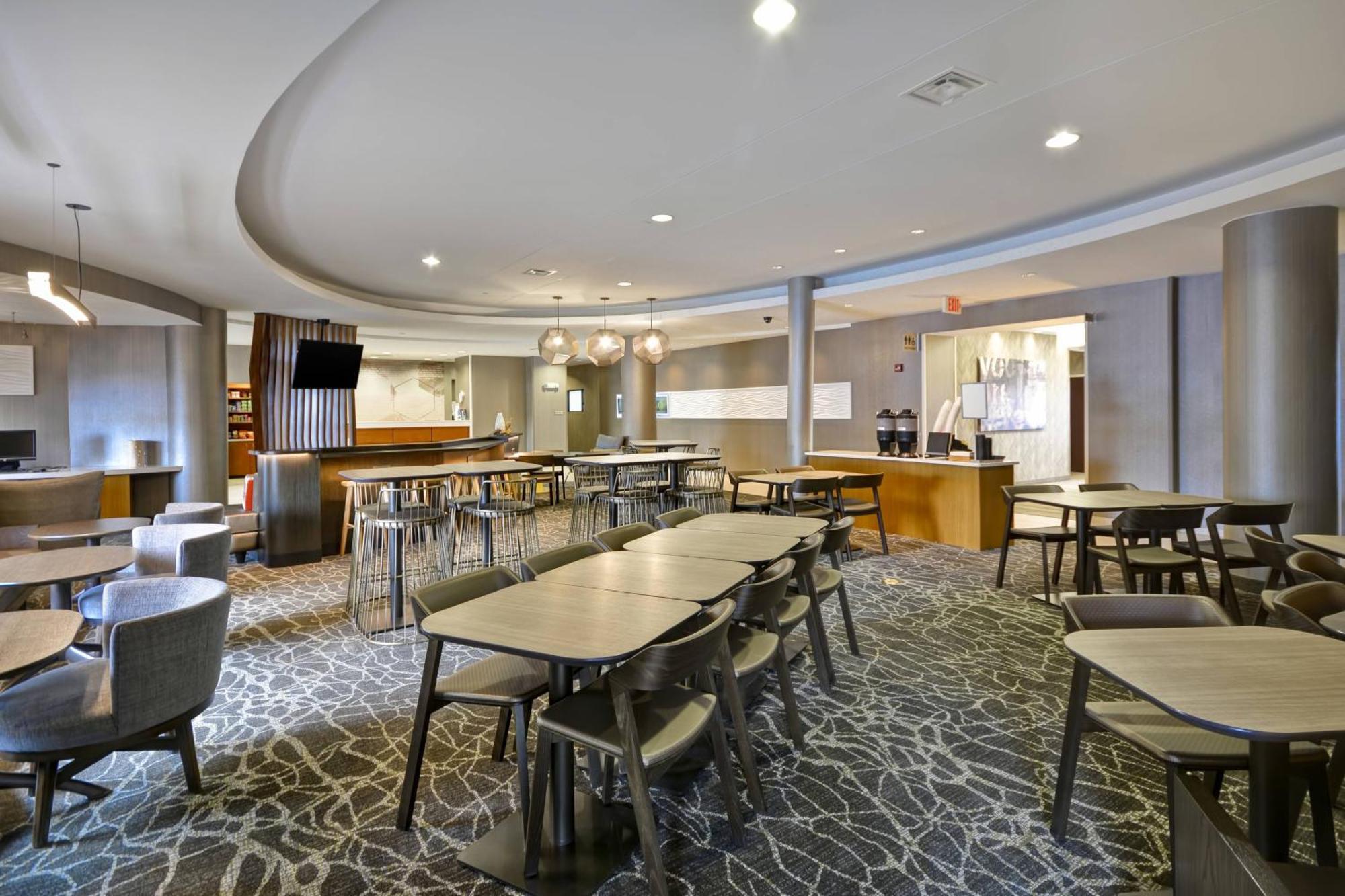 Springhill Suites Lexington Near The University Of Kentucky Buitenkant foto