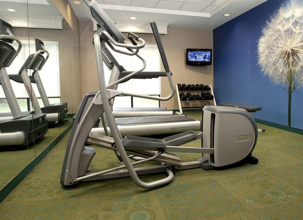 Springhill Suites Lexington Near The University Of Kentucky Buitenkant foto