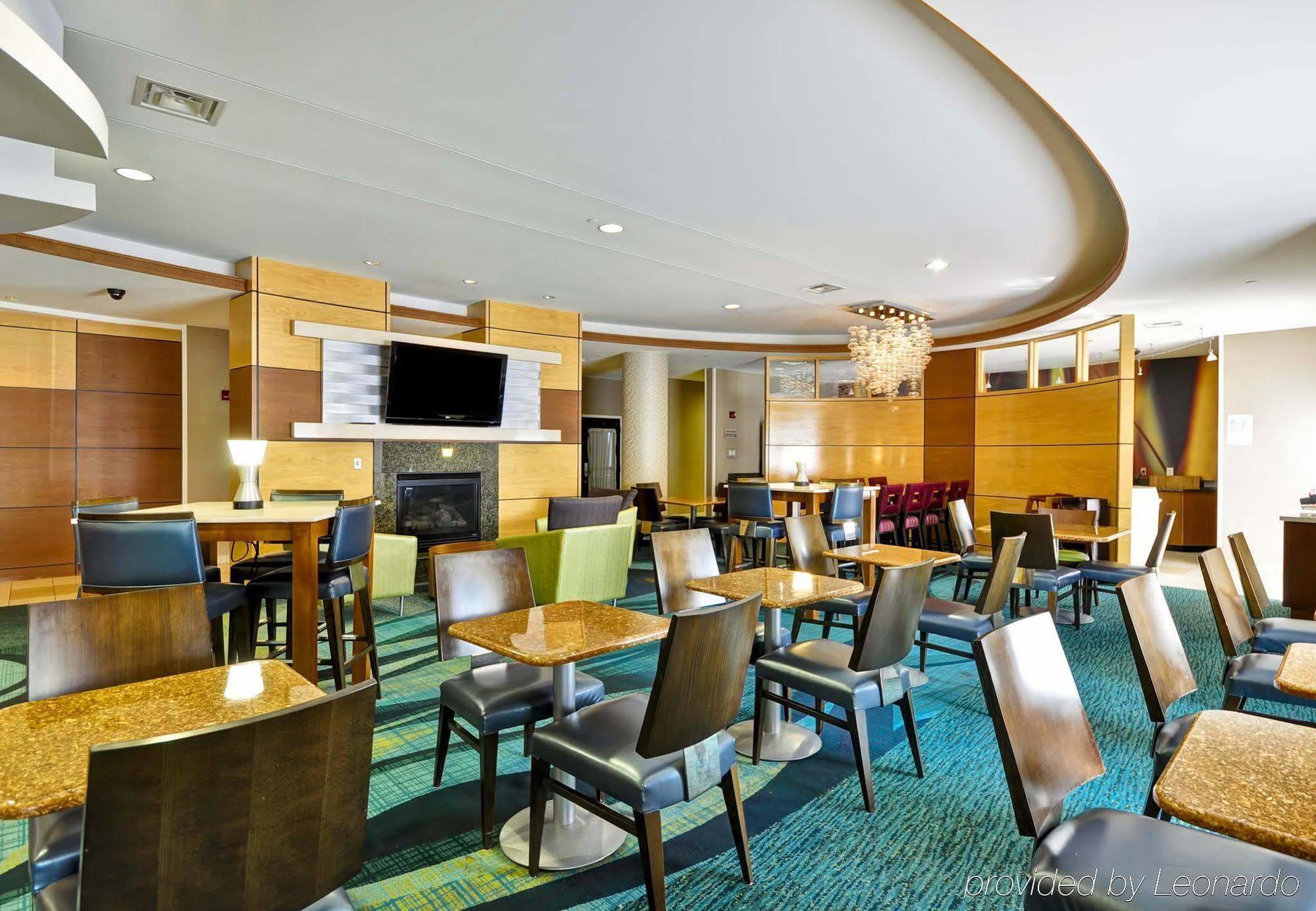 Springhill Suites Lexington Near The University Of Kentucky Buitenkant foto