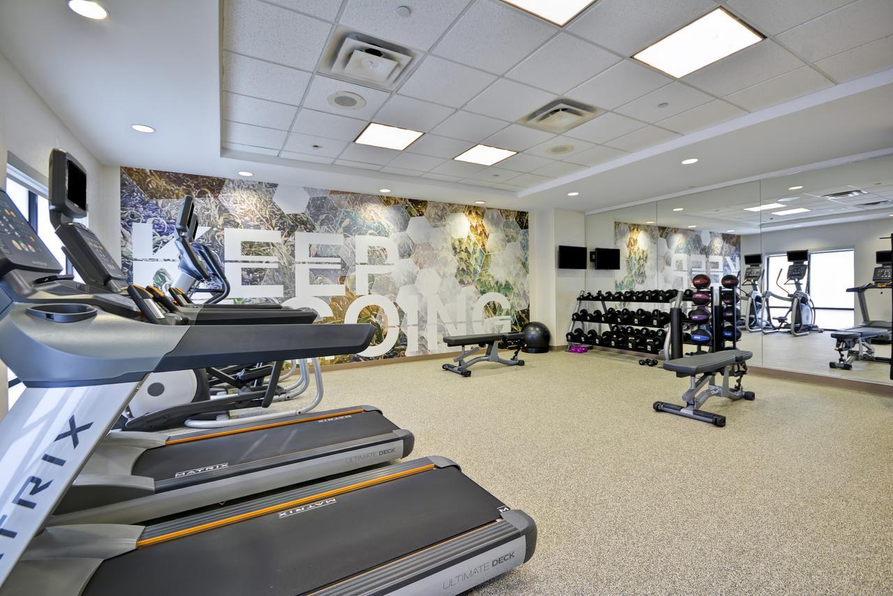 Springhill Suites Lexington Near The University Of Kentucky Buitenkant foto