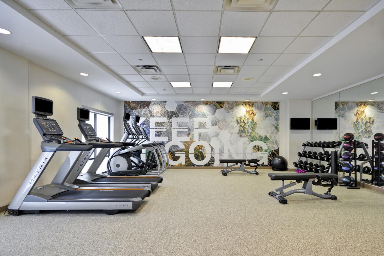 Springhill Suites Lexington Near The University Of Kentucky Buitenkant foto