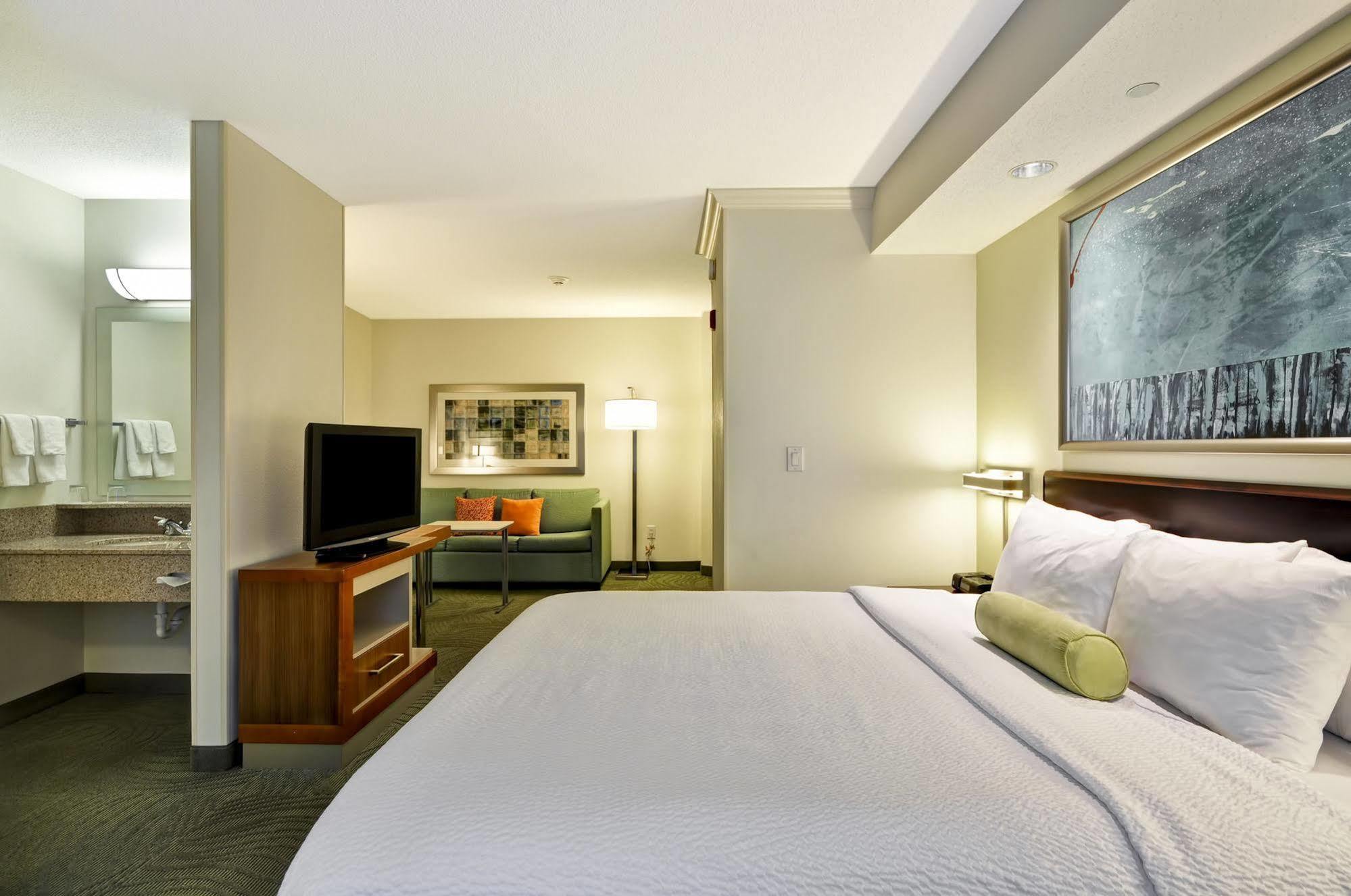 Springhill Suites Lexington Near The University Of Kentucky Buitenkant foto