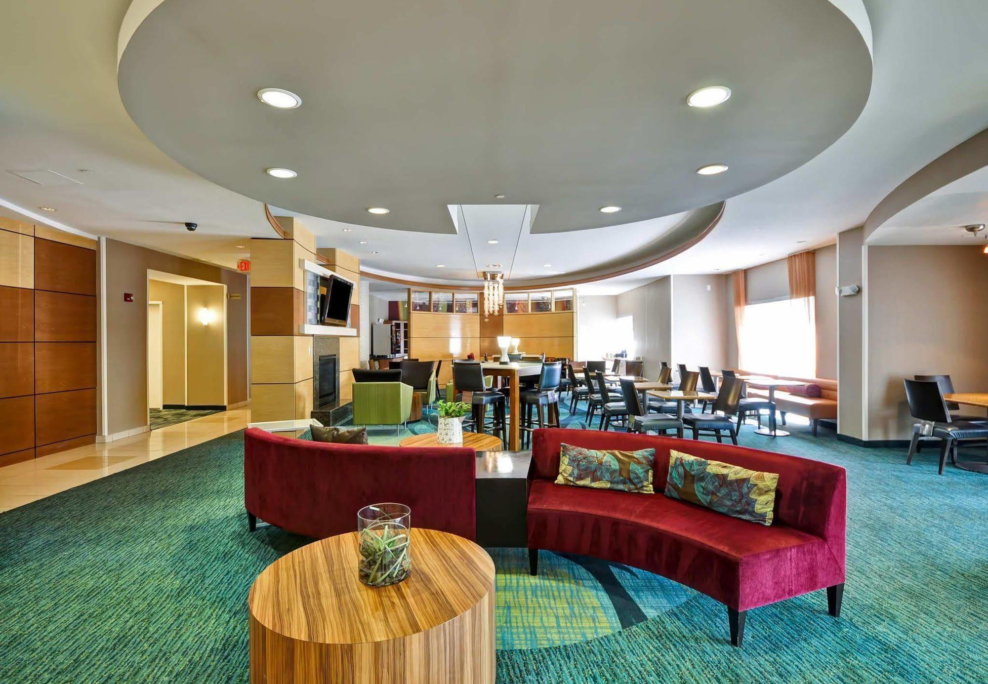 Springhill Suites Lexington Near The University Of Kentucky Buitenkant foto