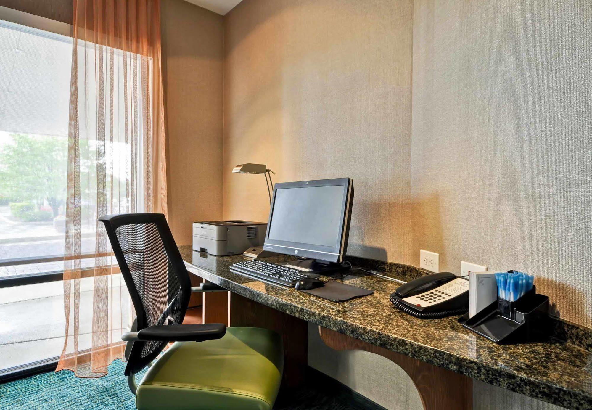 Springhill Suites Lexington Near The University Of Kentucky Buitenkant foto