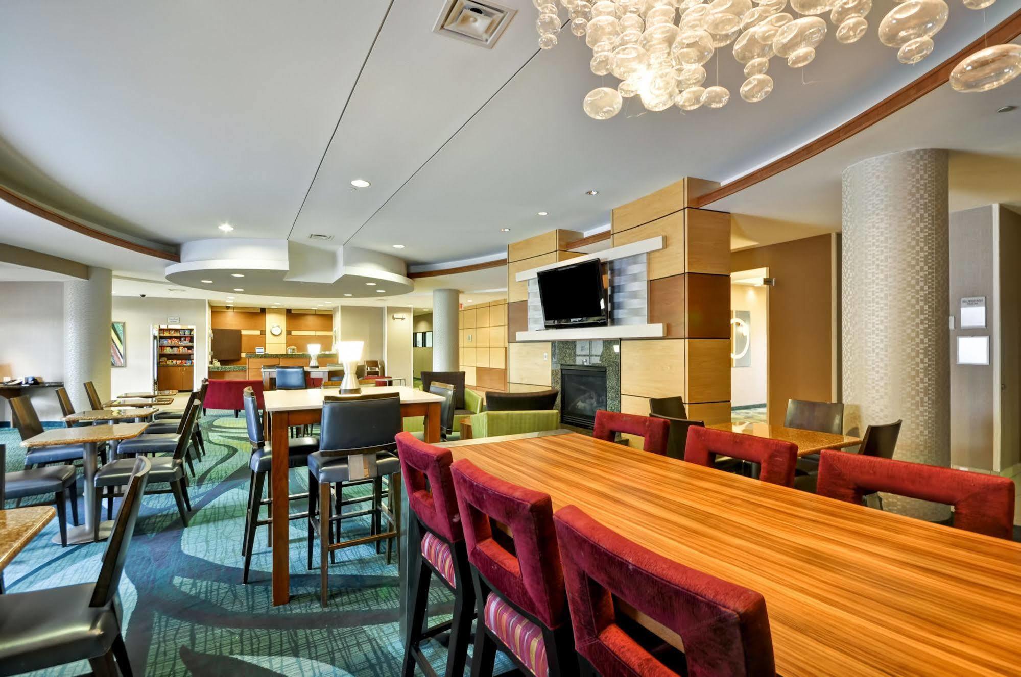 Springhill Suites Lexington Near The University Of Kentucky Buitenkant foto