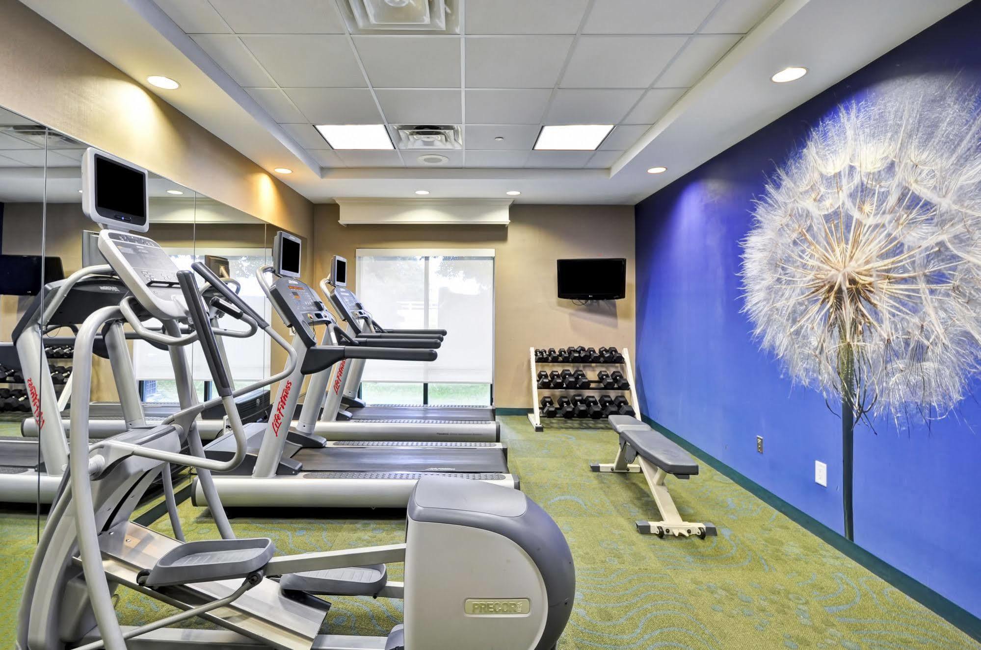 Springhill Suites Lexington Near The University Of Kentucky Buitenkant foto