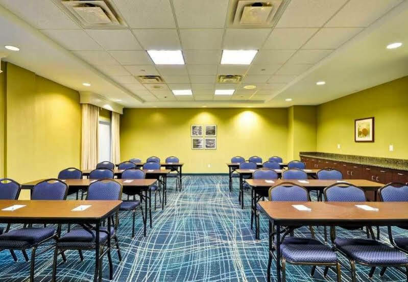 Springhill Suites Lexington Near The University Of Kentucky Buitenkant foto