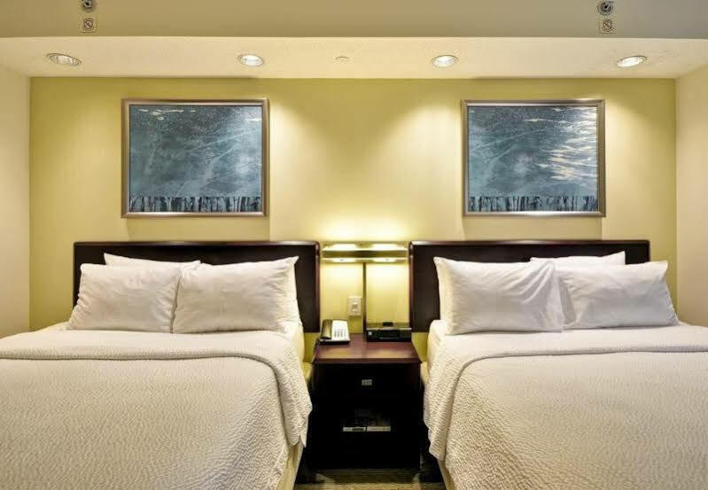 Springhill Suites Lexington Near The University Of Kentucky Buitenkant foto